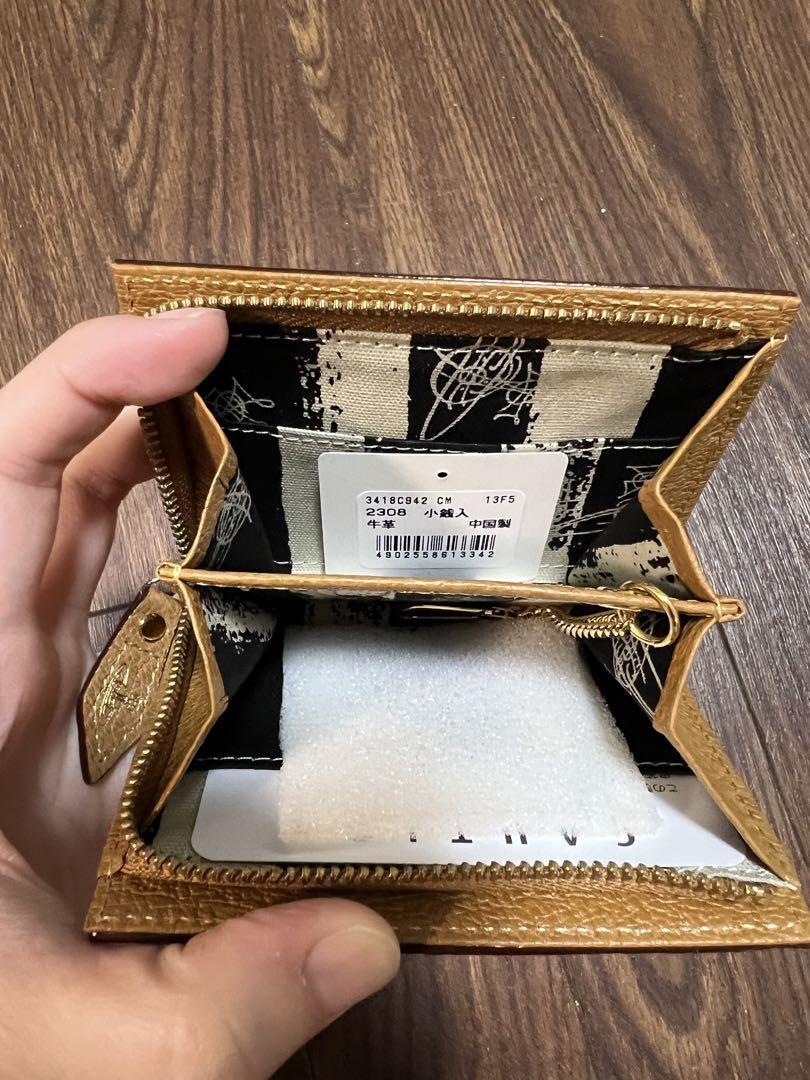 ヴィヴィアンウエストウッド　財布　新品未使用