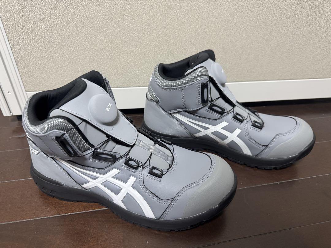 メンズ アシックス 安全靴 ウィンジョブ CP304 BOA 26.5 新品