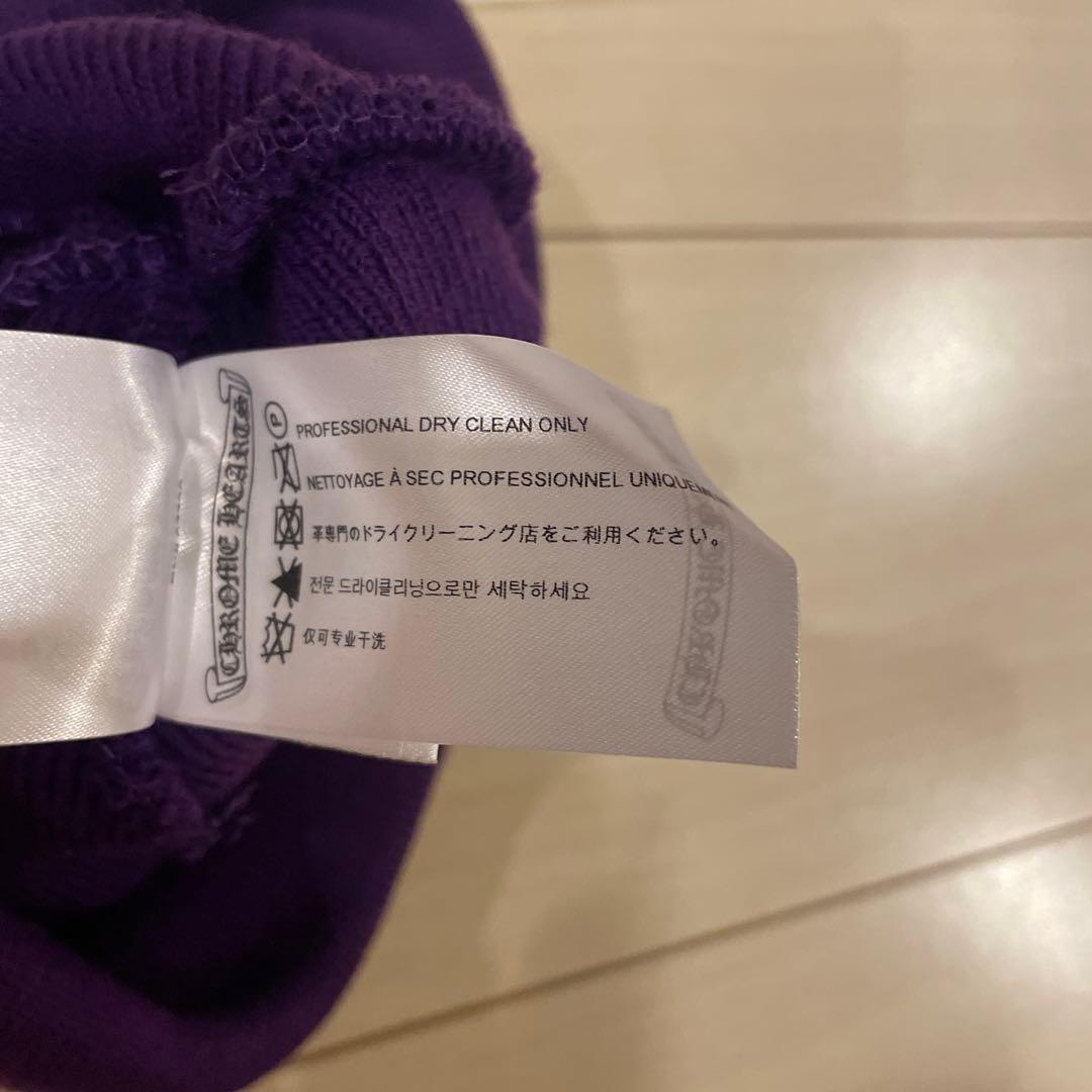 新品 クロムハーツ Chrom hearts ビーニー beanie レシート有 新品 クロムハーツ Chrom hearts ビーニー beanie レシート有