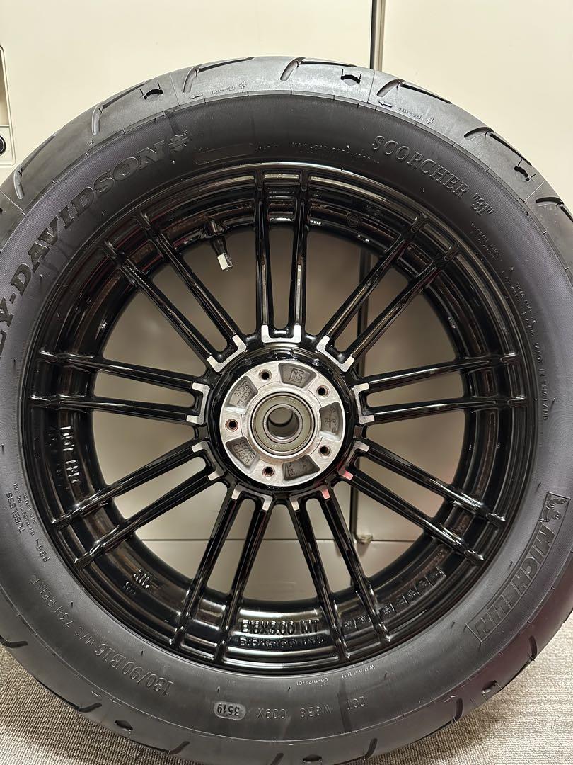 商品詳細 【XL1200X用FホイールKIT 18×2.15インチ】 « 部品屋K&W