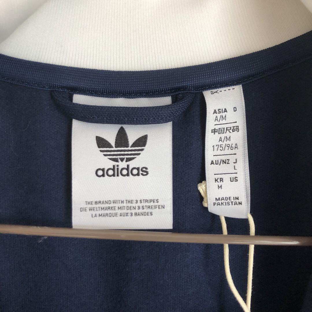 ADIDAS アディダスBECKENBAUER JACKET