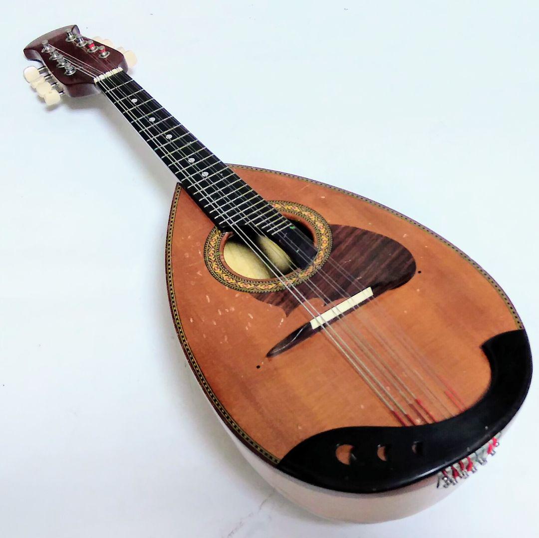 SUZUKI VIOLIN　M-210　70’sジャパンヴィンテージ　マンドリン