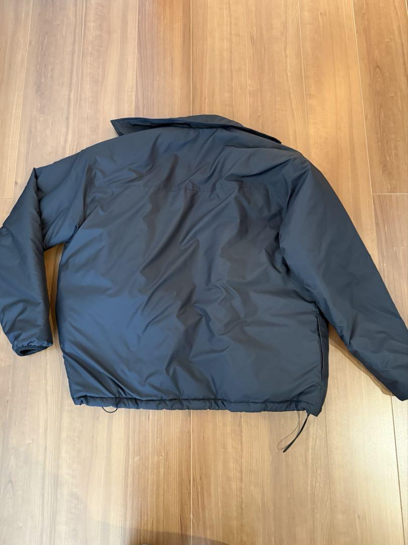 MEER comfortas poly ブルゾン