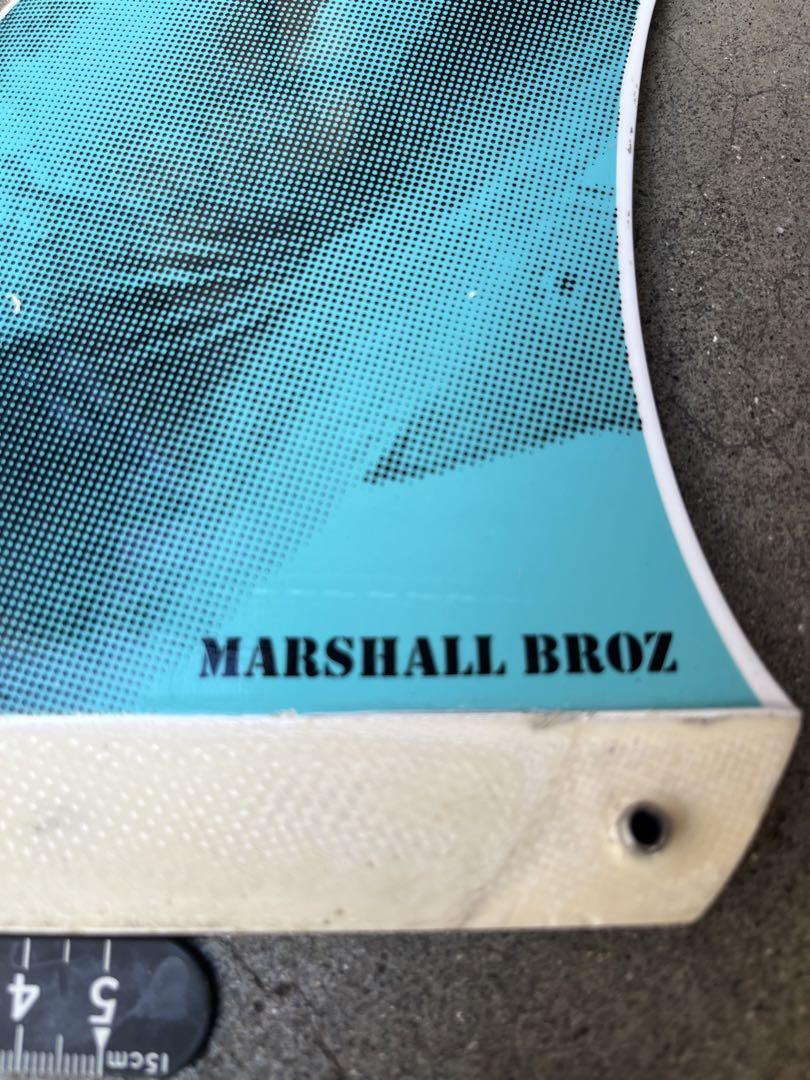 CAPTAIN FINキャプテンフィンMARSHALL BROZ9.5 シングル - メルカリ