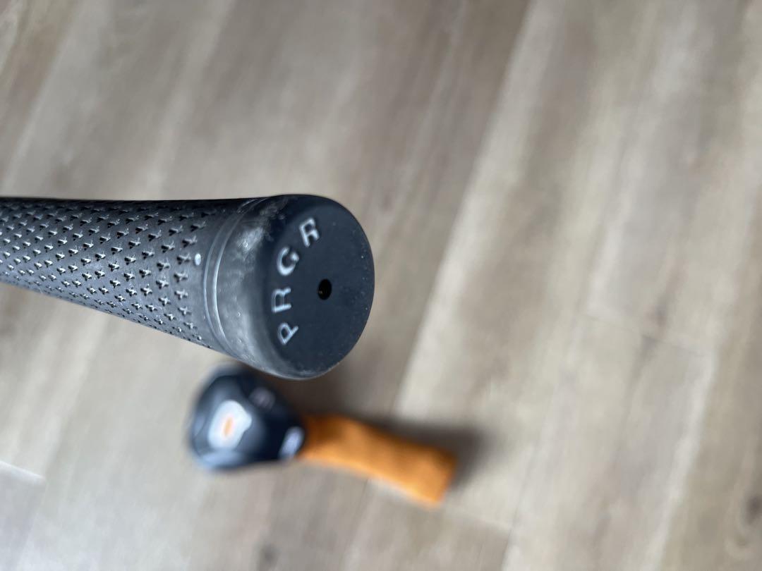プロギア Carrys Qキャリーズ キュー Q3（19°）純正カーボンREG