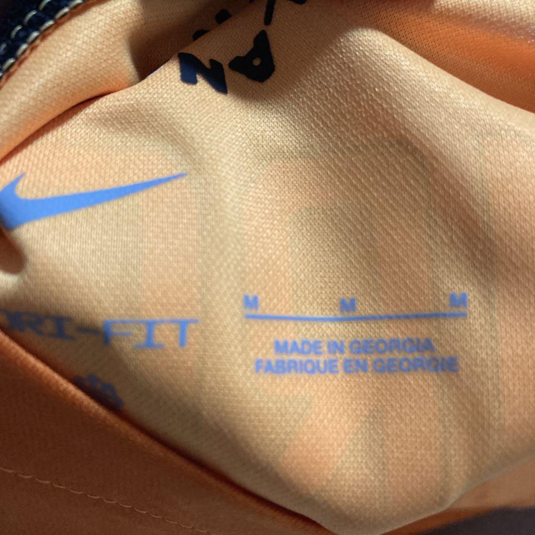 NIKE オランダ代表 2024 ユニフォーム ホーム 半袖 レプリカ #4