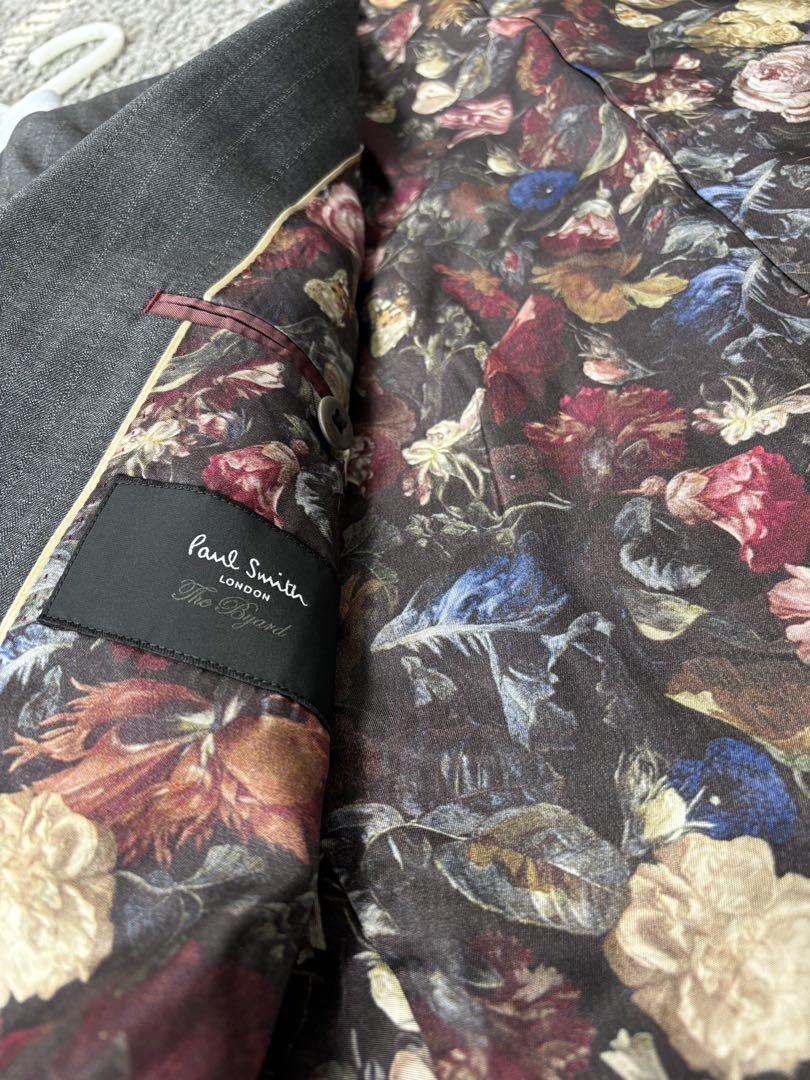Paul Smith グレー スーツセット L