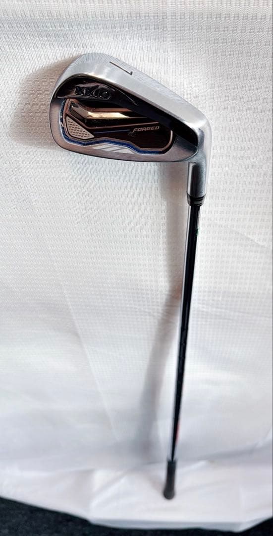 2025秋の新作入荷。 7番単品 ダンロップ ゼクシオフォージド 7 30度 モーダスツアー105XXIO