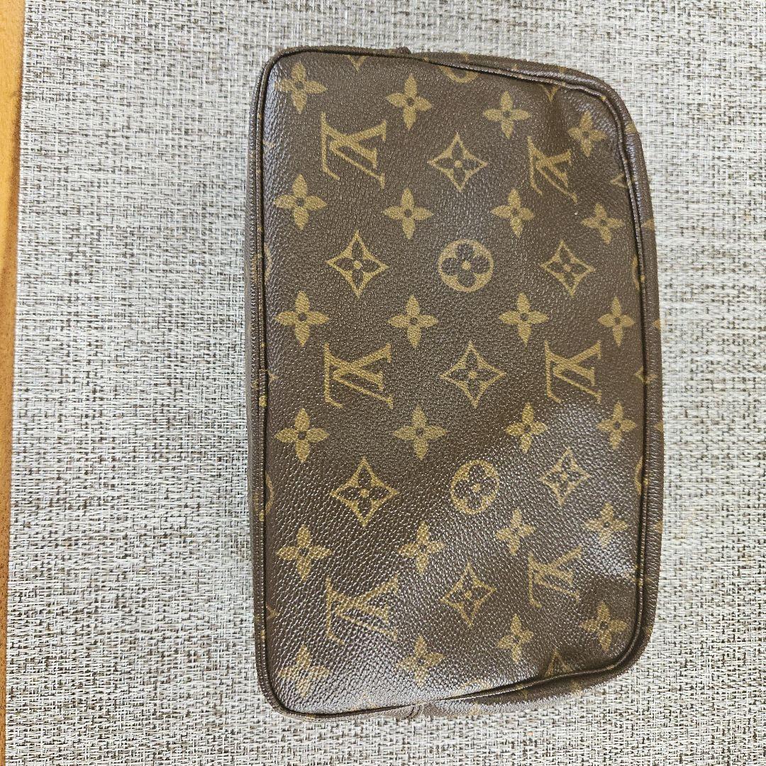 ルイヴィトン セカンドバック長財布2点セット 画像2