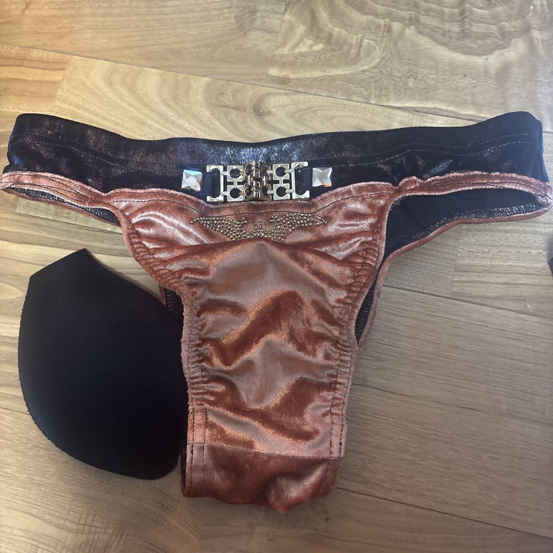 ココザック cocozacque スポーツモデルパンツ S マナーパッド付き