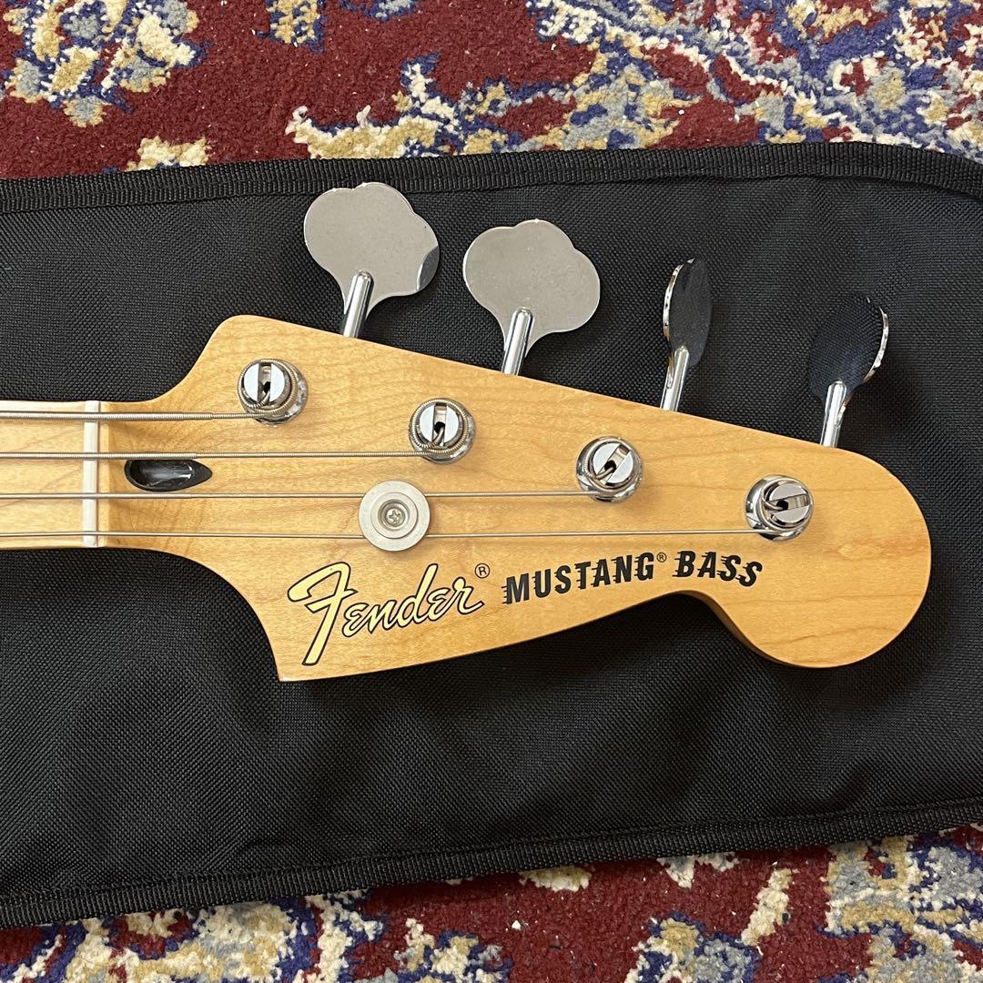 ベース Fender Mustang Bass PJ