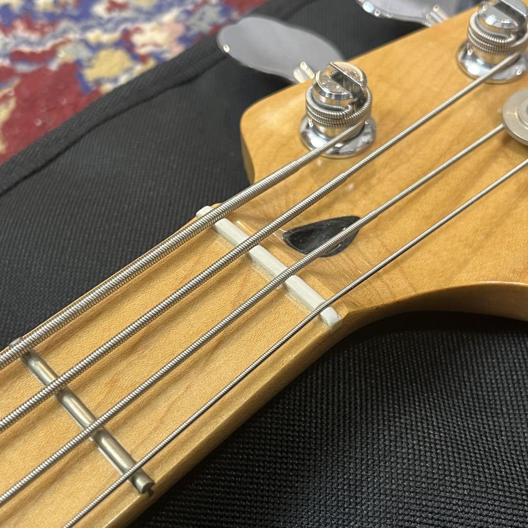 ベース Fender Mustang Bass PJ
