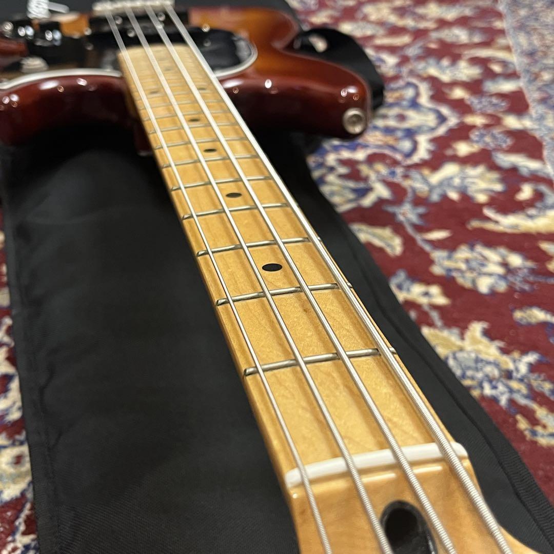 ベース Fender Mustang Bass PJ