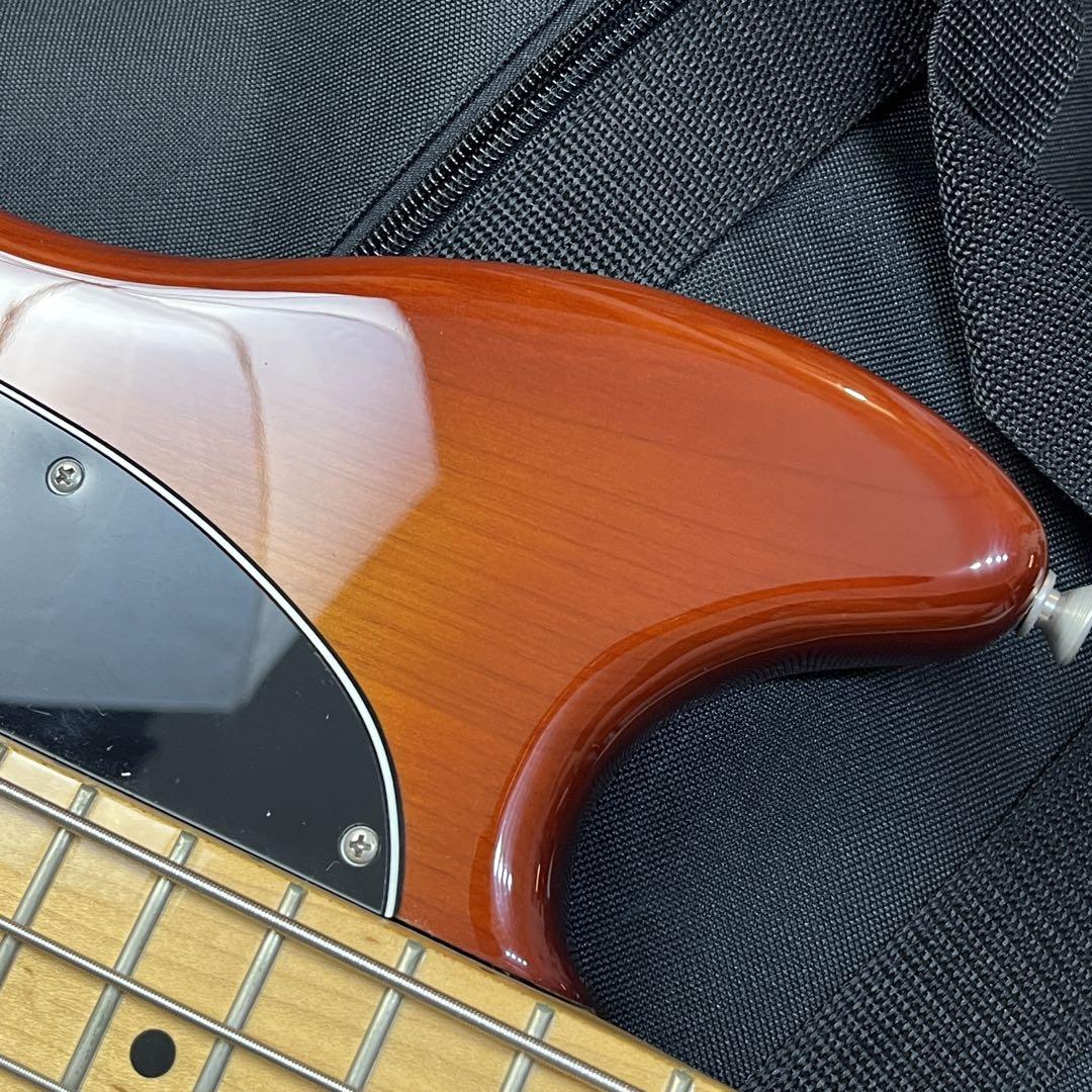 ベース Fender Mustang Bass PJ