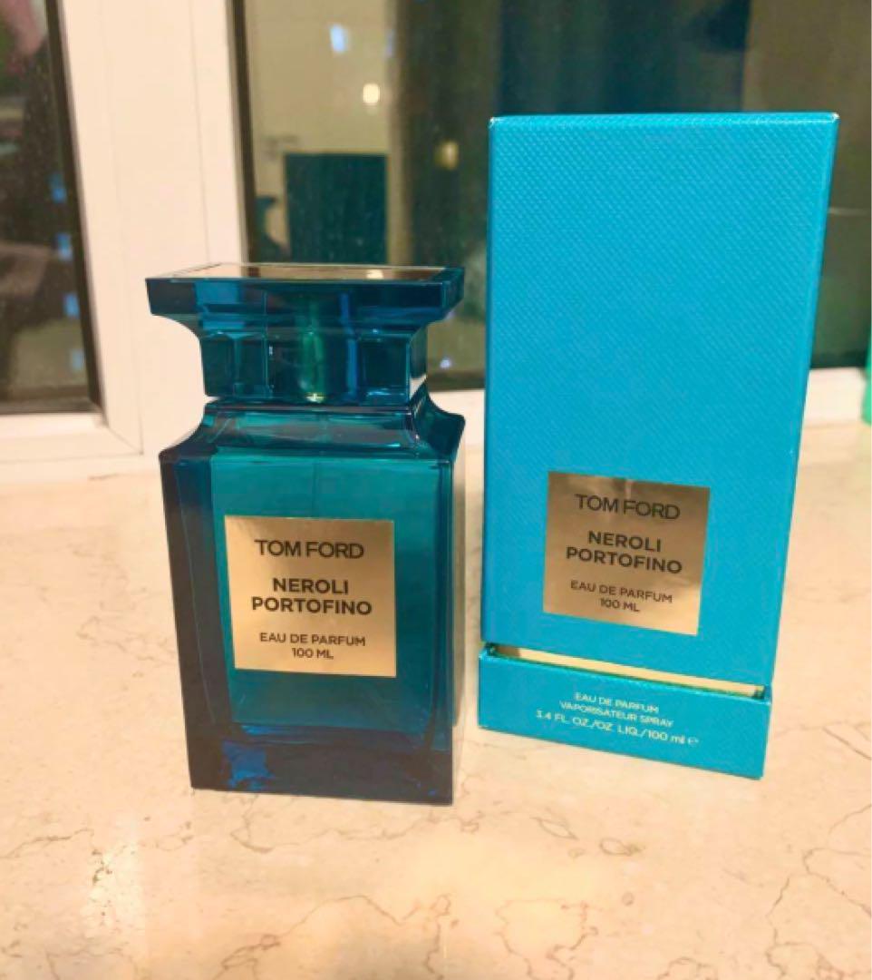 新品 トムフォード TOMFORD ネロリ・ポルトフィーノ 100ml 香水.