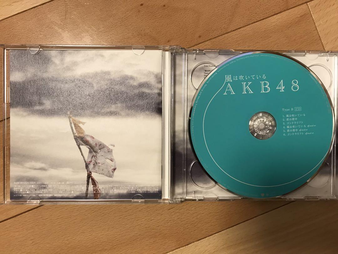 AKB48 風は吹いている 画像3