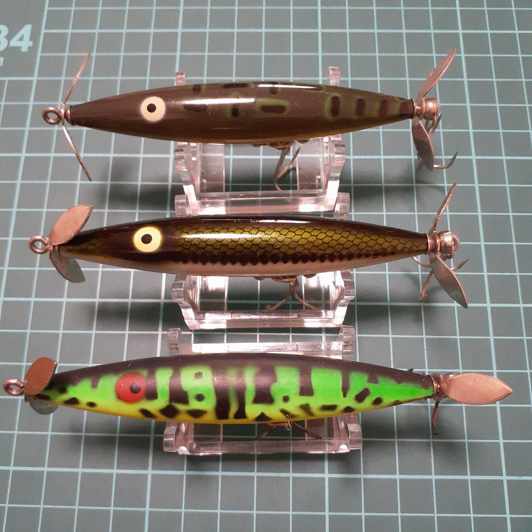 HEDDON DYING QUIVER | tom-spookのブログ