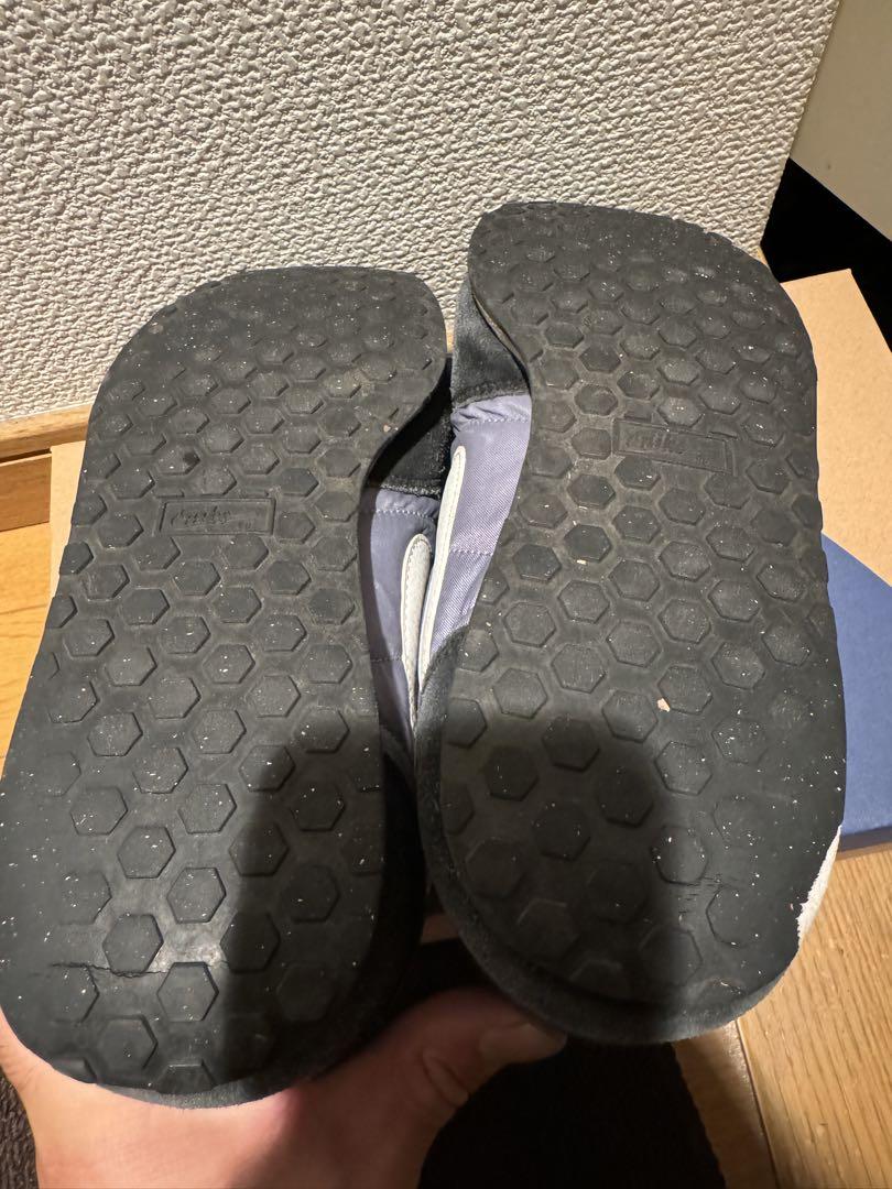NIKEスニーカー ジニコ 画像4