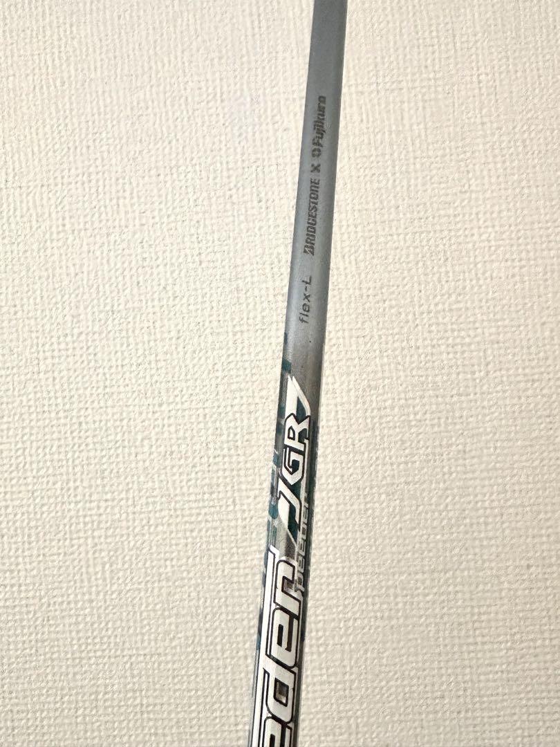 ゴルフクラブ　レディース　ウッド7番　L JGR