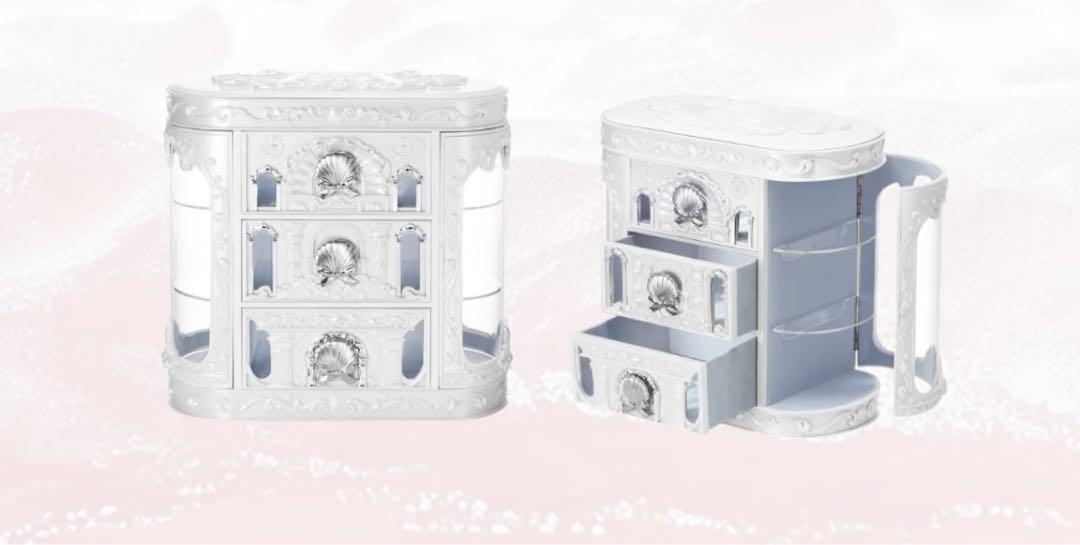 フラワーノーズ　シェルズジュエル　コレクションallin box