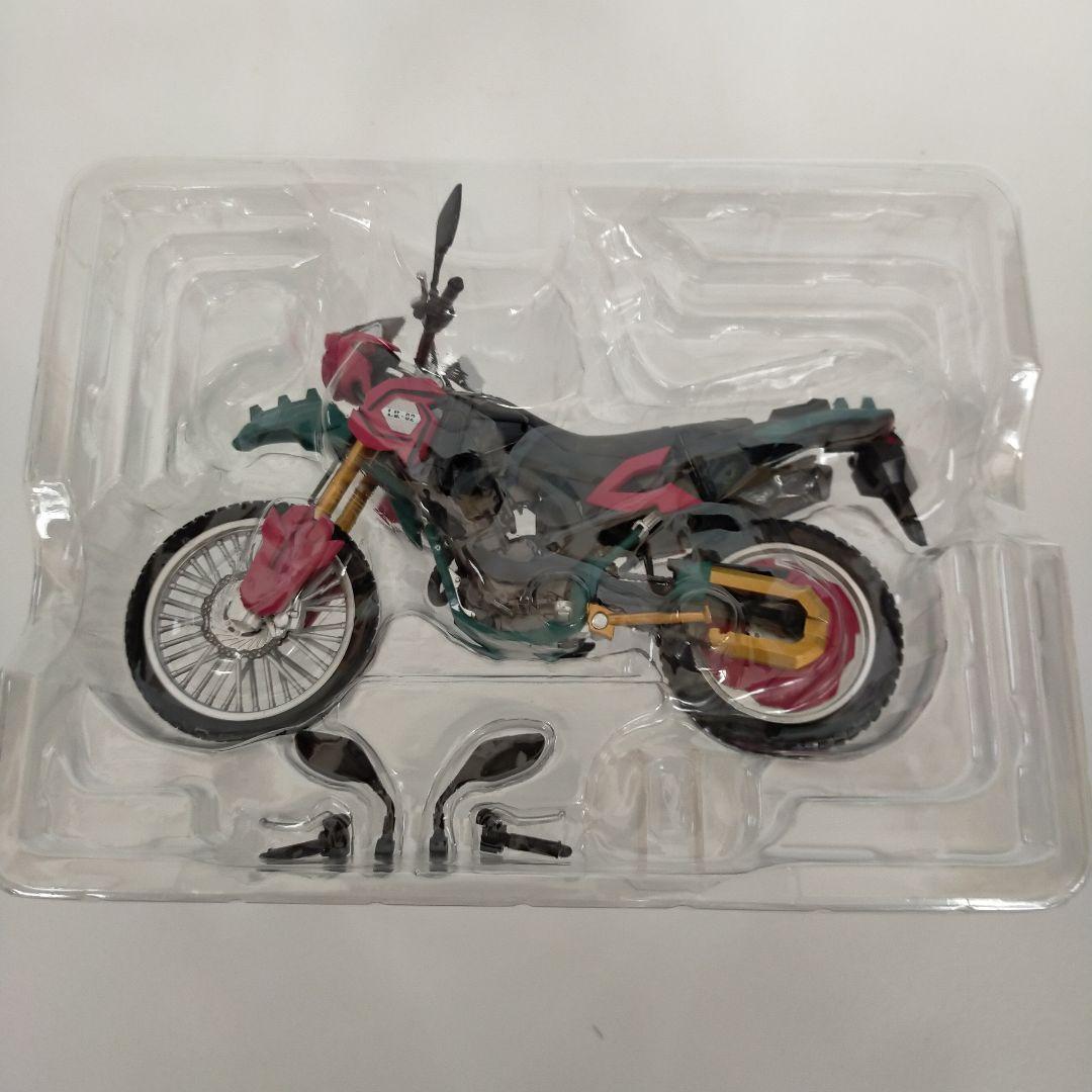 【開封済】フィギュアーツ　鎧武　サクラハリケーン　ローズアタッカー　セット
