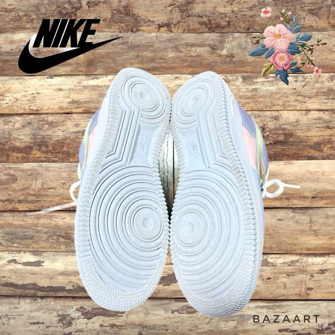 NIKE Air Force ナイキ エアフォース1 イースター エッグパステル