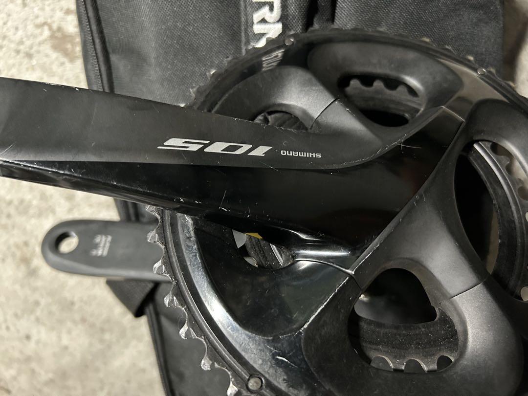 SHIMANO R-7000 105クランク　50-34 170mm