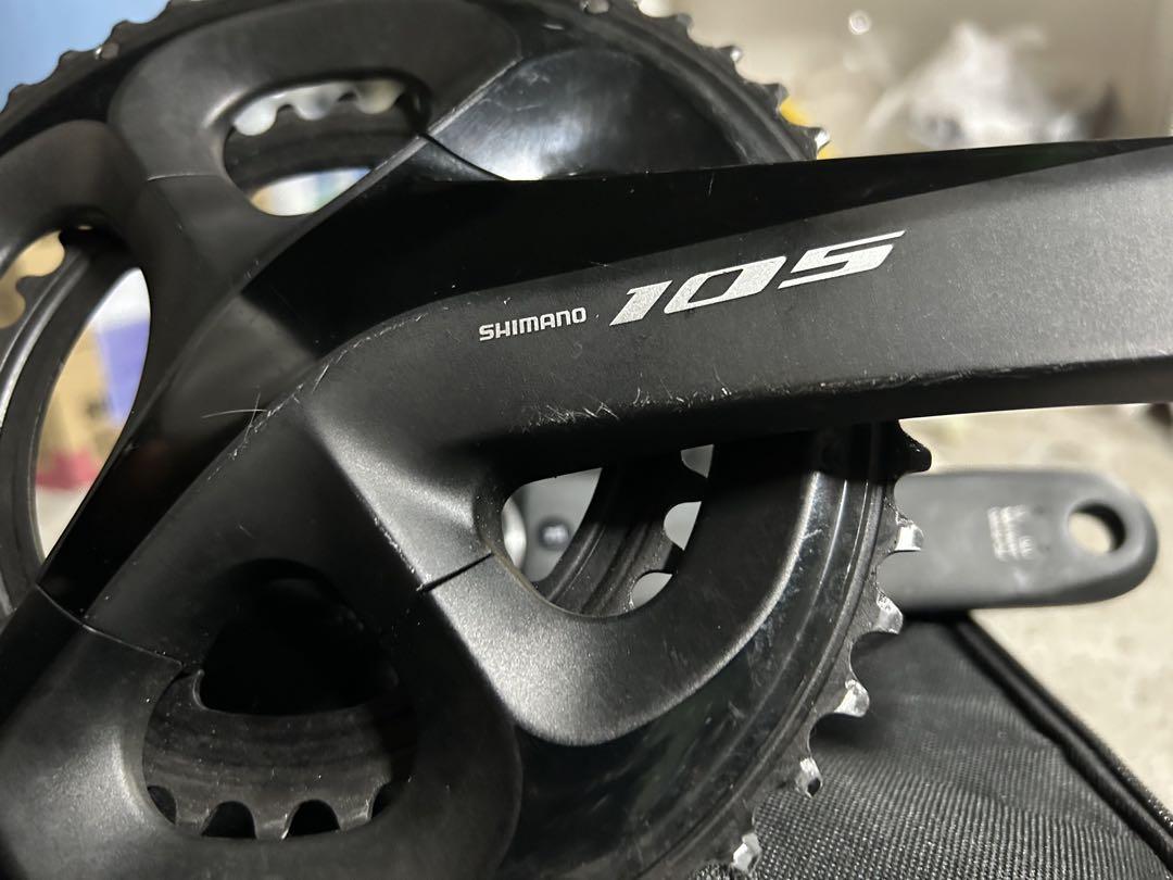 SHIMANO R-7000 105クランク　50-34 170mm