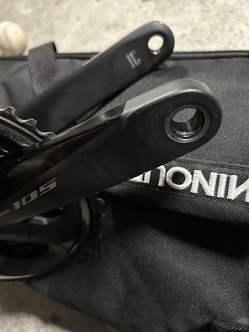 SHIMANO R-7000 105クランク　50-34 170mm
