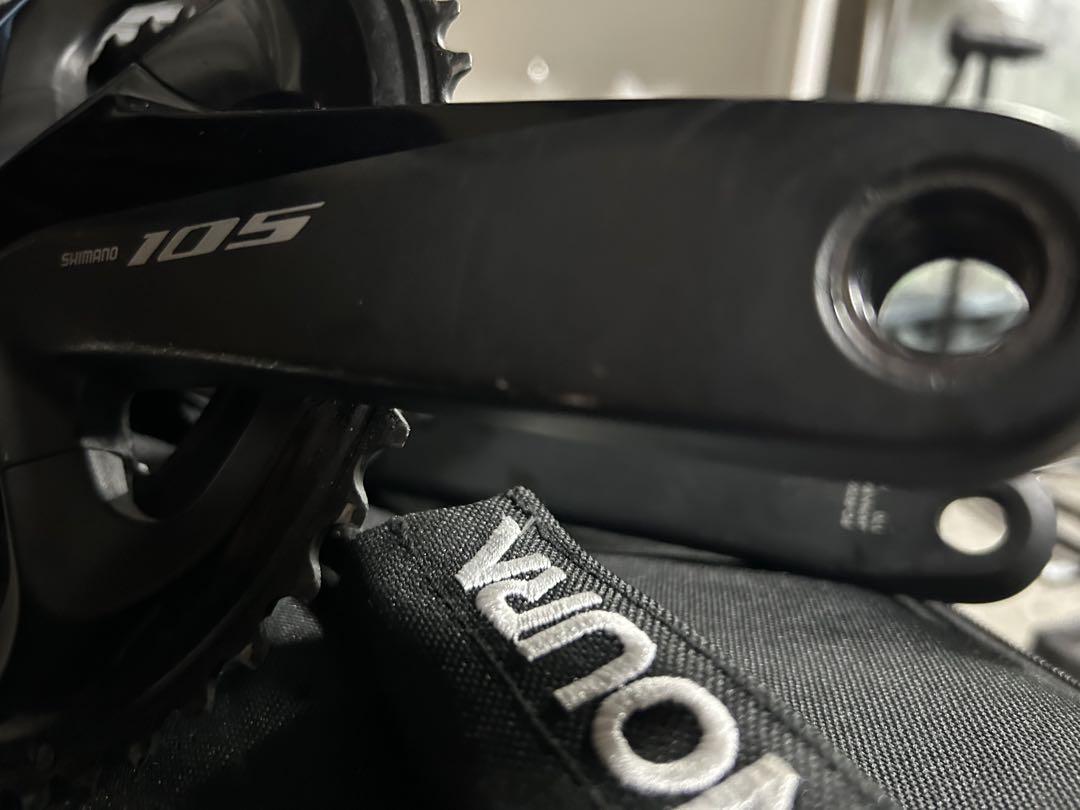 SHIMANO R-7000 105クランク　50-34 170mm