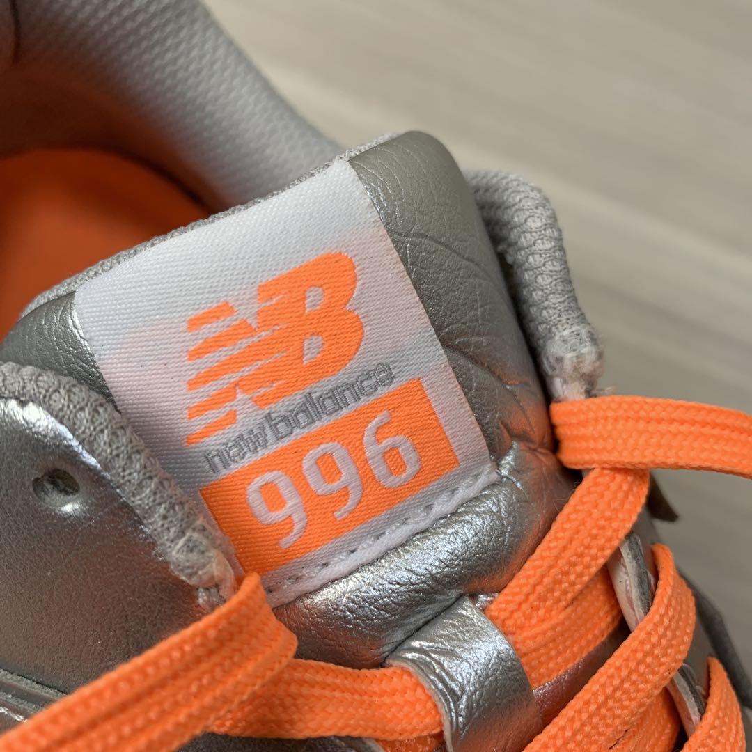 【超美品】NEW BALANCE GOLF レディース ゴルフシューズ 23.0