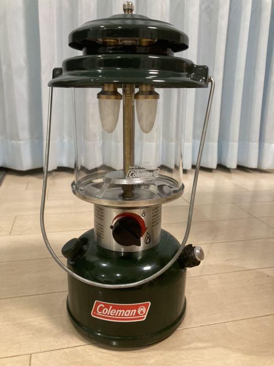 Coleman LED ノスタルジアランタン Nostalgia Lantern 何かが違う？コールマンから廃盤のノスタルジアLEDランタン