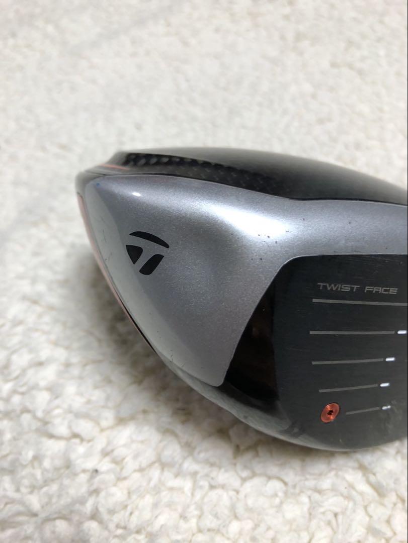 TaylorMade M6 ドライバー