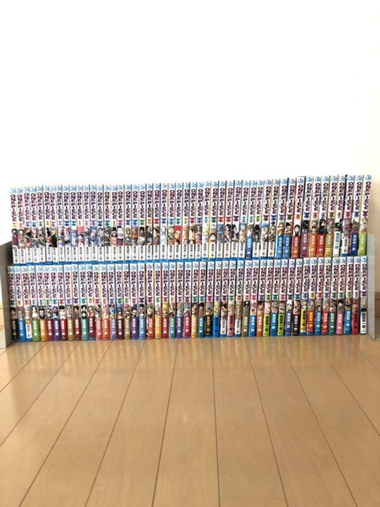 竜王 アウトレット ワンピース 全巻セット 1 98巻 One Piece クリアランス特売中 Jeilliebean Pl