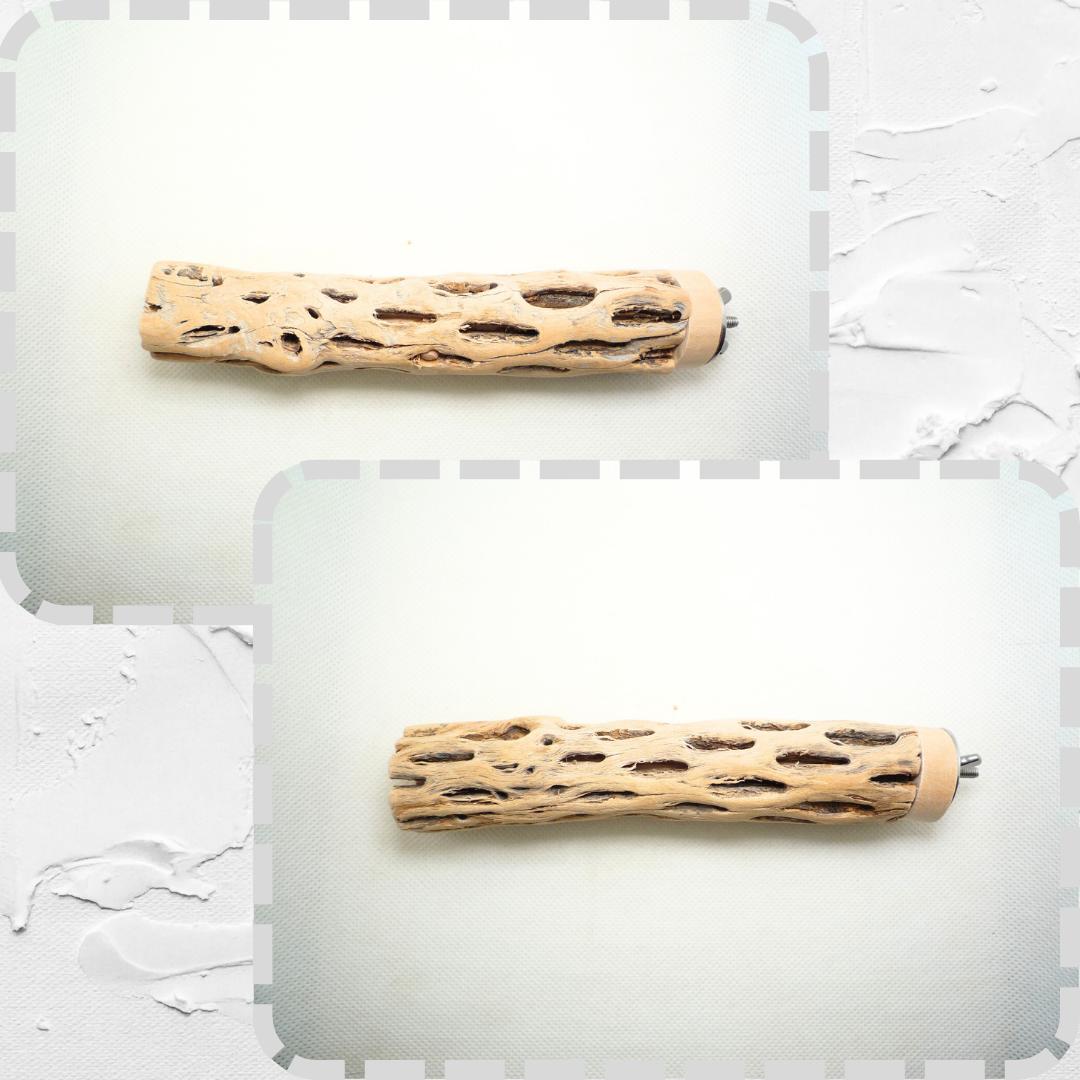 鳥用品 止まり木 カクタス スケルトン パーチ 中細 No.530