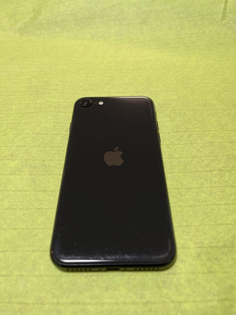 Apple iPhone SE (第2世代) 本体 256GB SIMフリー