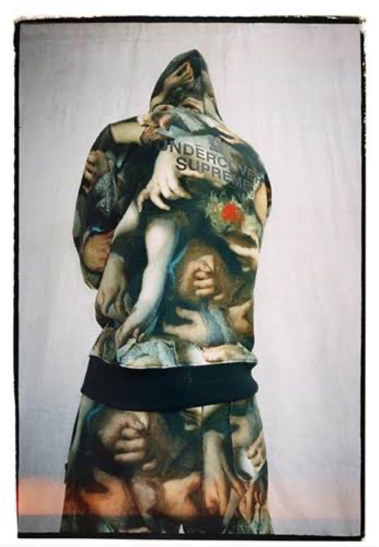 supreme アンダーカバー　セットアップ