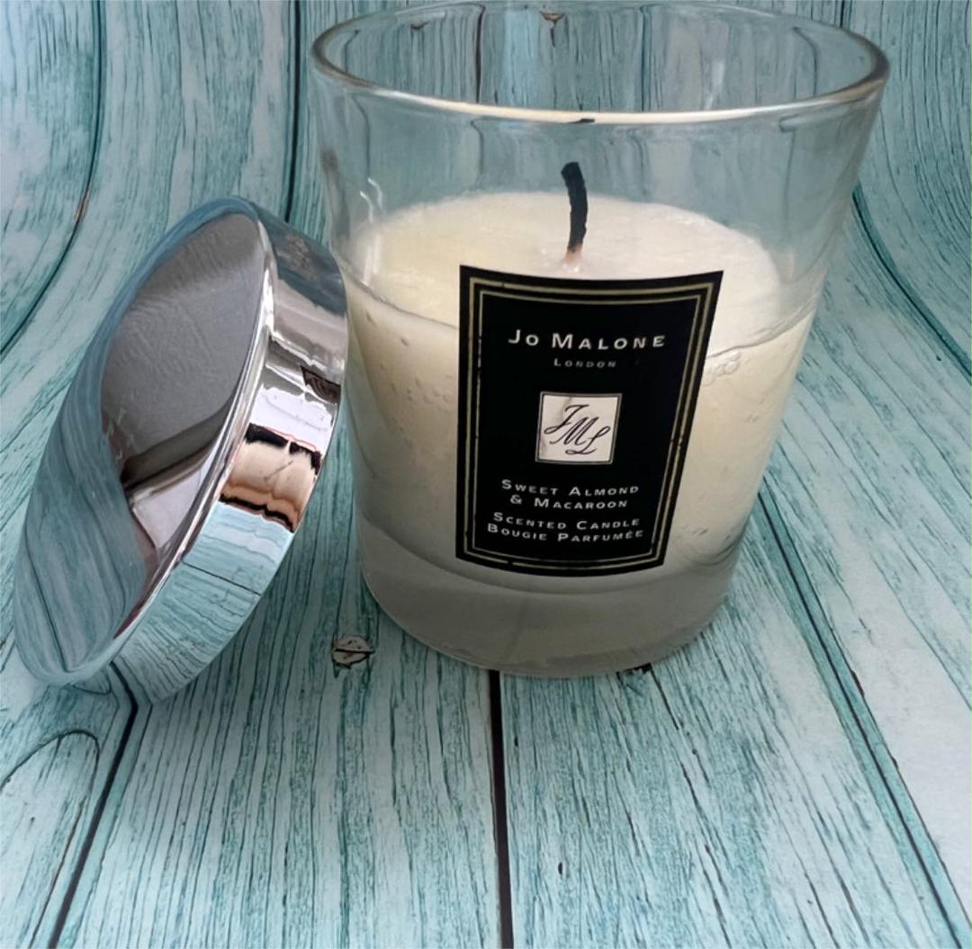 Jo MALONE LONDON アーモンド&マカロンキャンドル コレクション - メルカリ Jo MALONE LONDON アーモンド&マカロンキャンドル コレクション - メルカリ