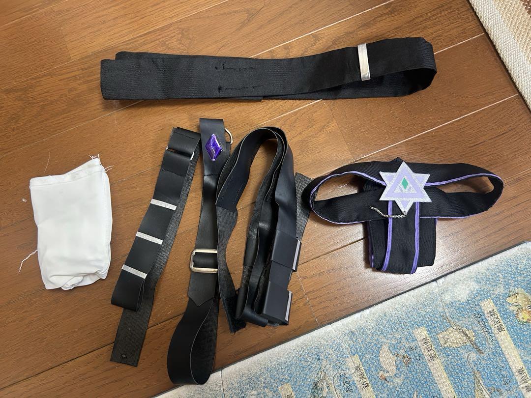 長尾景 コスプレ