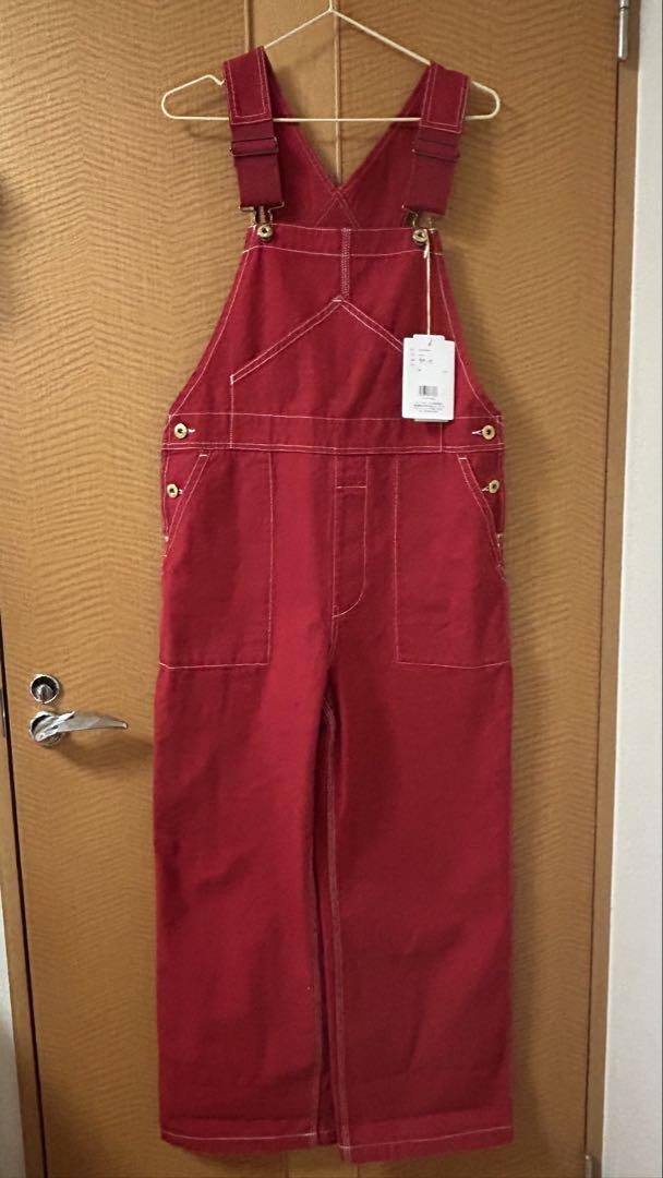 ！週末限定価格！サロペット オーバーオール　universal overall