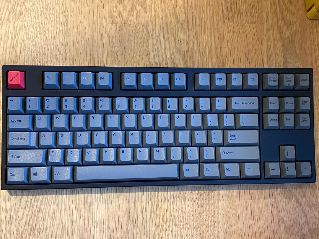 ARCHISS Maestro TKL メカニカルキーボード