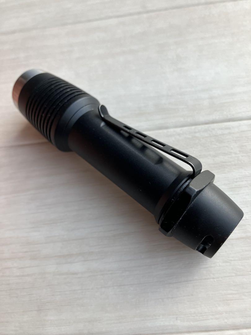 LED LENSER F1R 1000ルーメン
