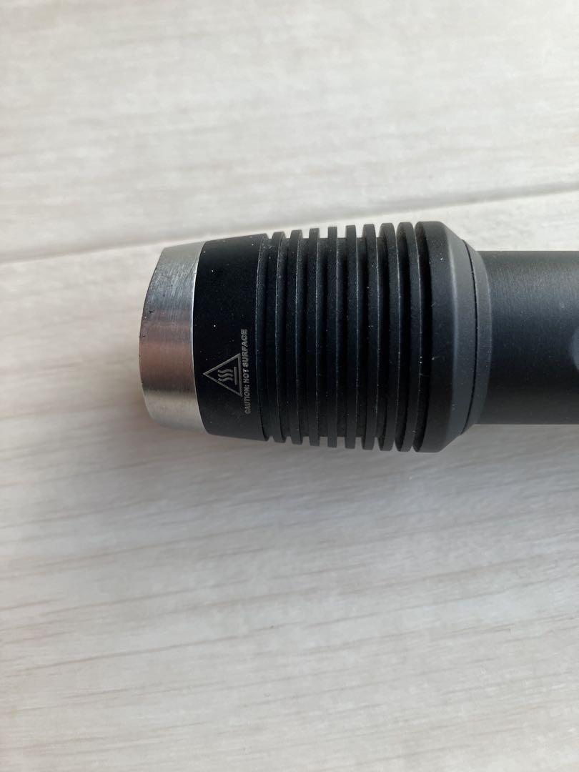 LED LENSER F1R 1000ルーメン