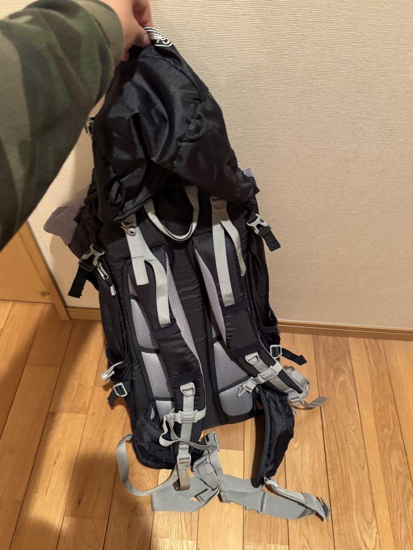 Coleman バックパック ブラック