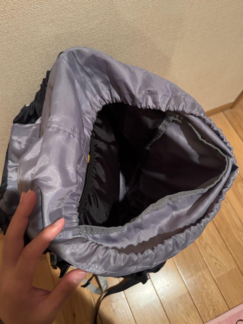 Coleman バックパック ブラック