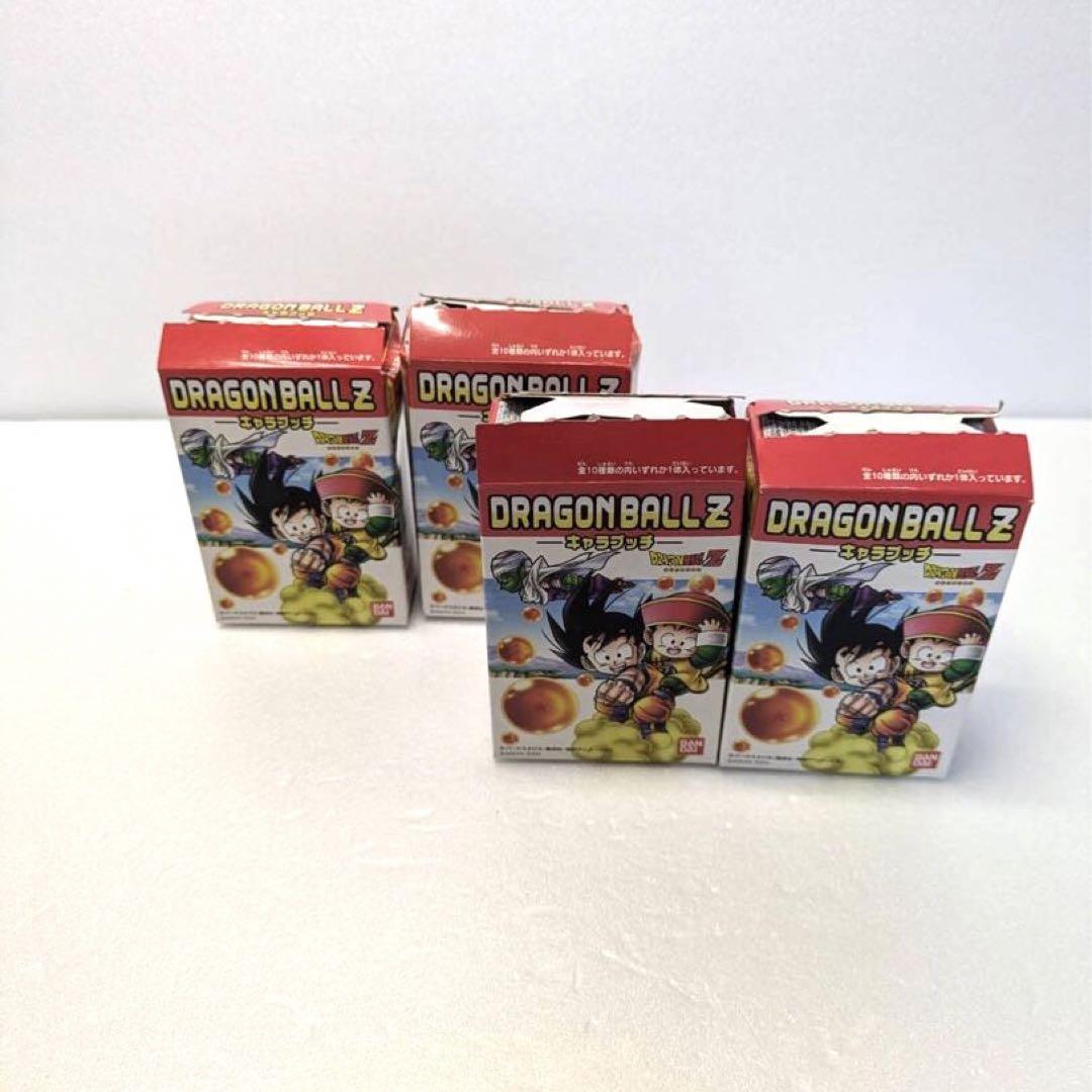 ドラゴンボール フィギュア  キャラプッチ  イマジネーション  セット売り ♯Eid17GzドラゴンボールZぷちイマジネイション全5種の通販 by