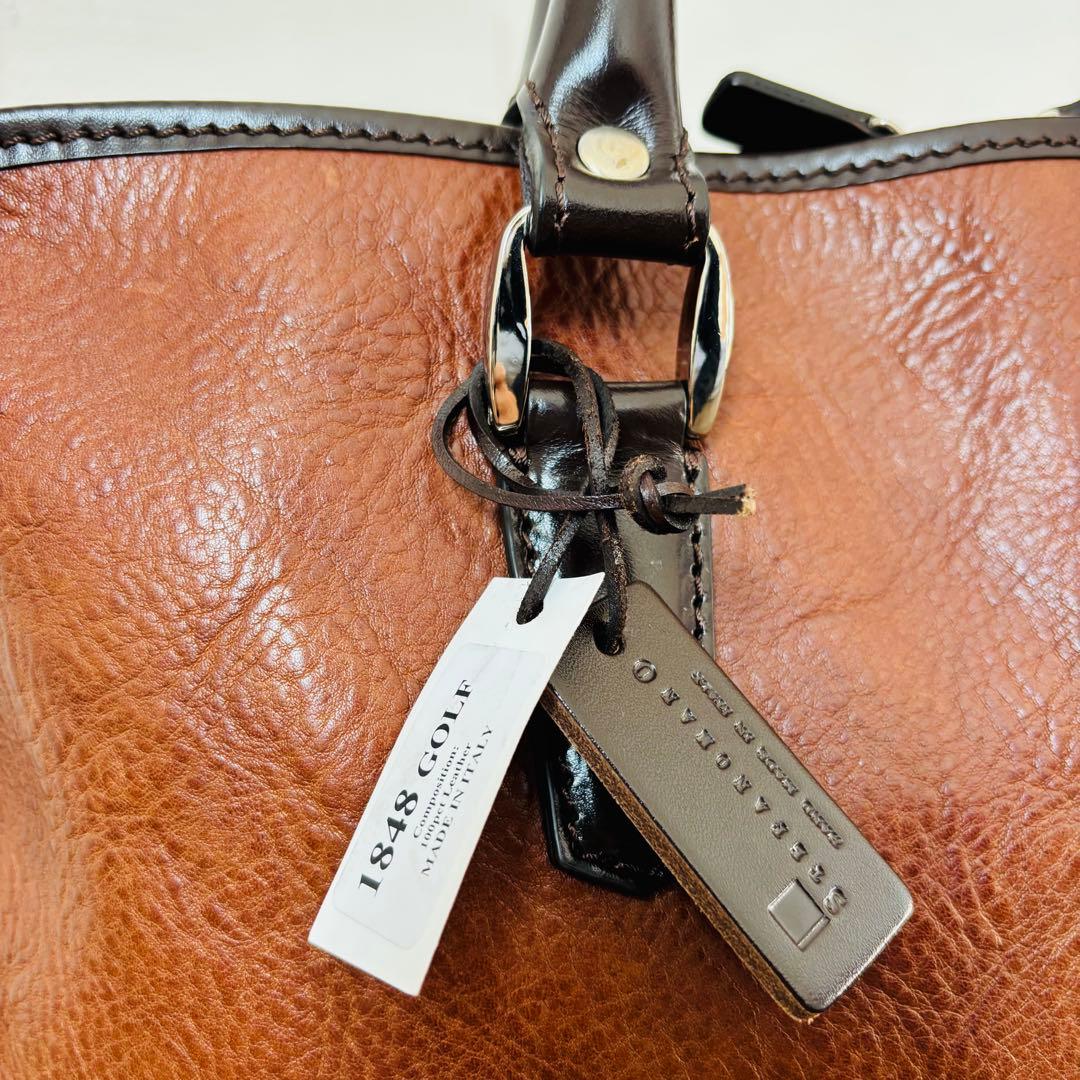 STEFANOMANO オールレザー ブリーフケース ビジネスバッグ アルチェ STEFANOMANO オールレザー ブリーフケース ビジネスバッグ アルチェ