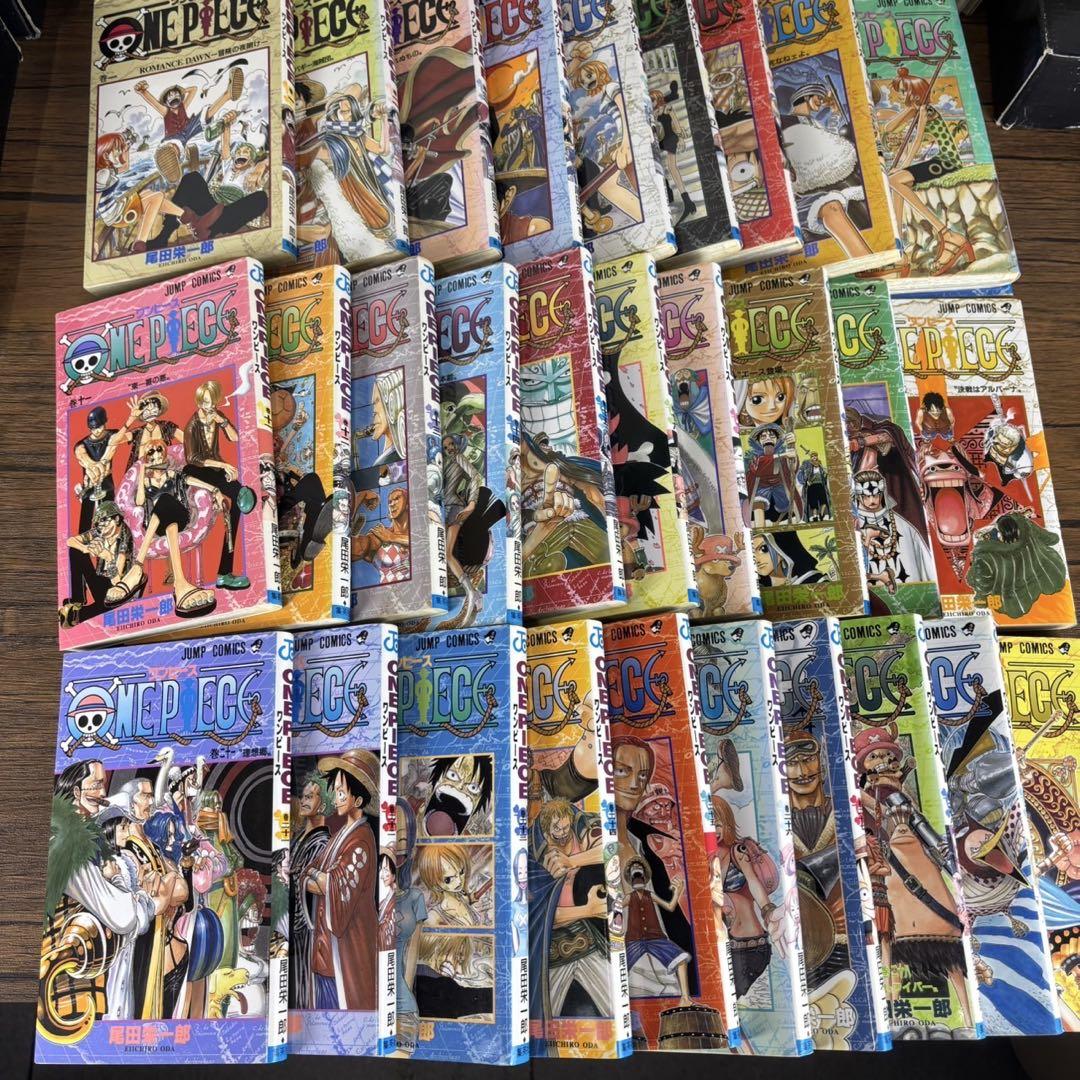 【匿名発送】ONE PIECE ワンピース セット　1~89巻 おまけ付き