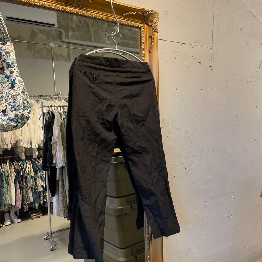 @ MHL マーガレットハウエル ボトム パンツ スキニー テーパード @ MHL マーガレットハウエル ボトム パンツ スキニー テーパード