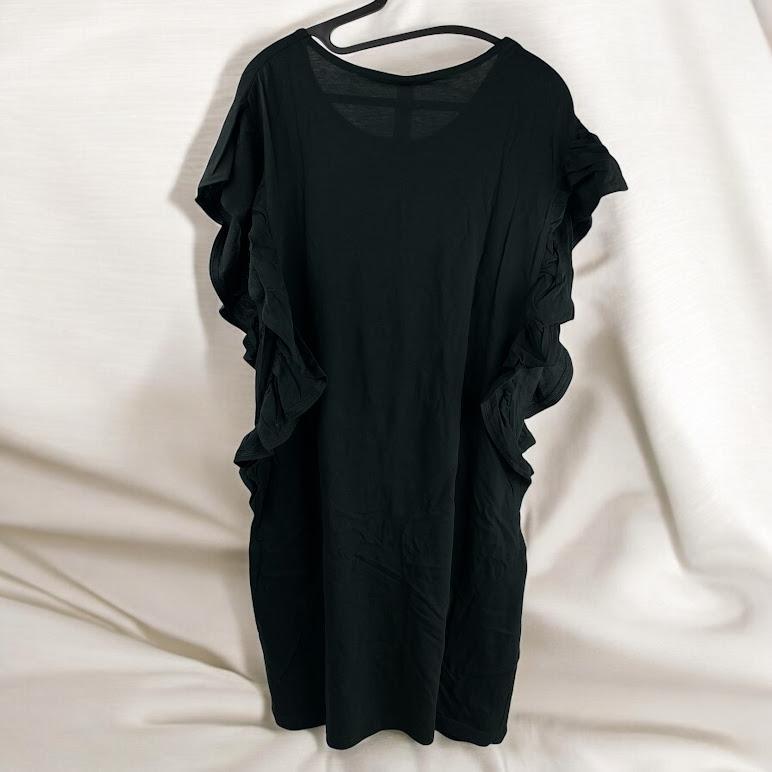 未使用●あちゃちゅむ ムチャチャ● ハローキティコラボ ロングTシャツ ワンピ 未使用○あちゃちゅむ ムチャチャ○ ハローキティコラボ ロングT